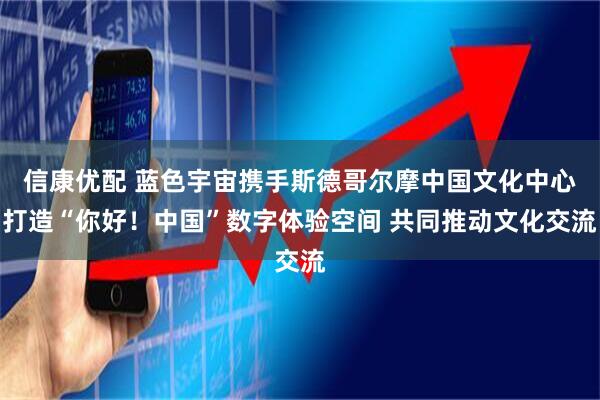 信康优配 蓝色宇宙携手斯德哥尔摩中国文化中心打造“你好！中国”数字体验空间 共同推动文化交流